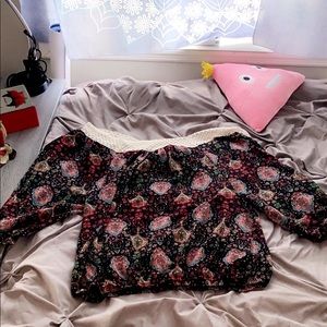 American high multicolor shirt